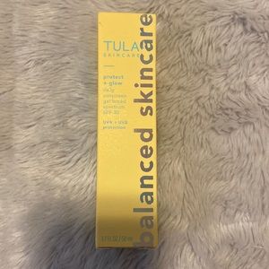 TULA BALANCED SKINCARE